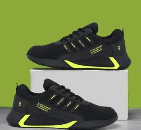 BRUTON Trendy & Stylish Running Shoes Sports Shoes For Men, shoes for mens stylish